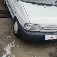 پراید مدل ۹۰ کارمندی