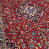 فرش دستباف ۹ متری