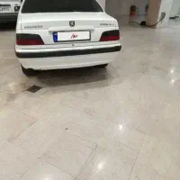 ماشین پژو پارس