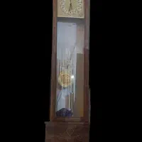 ساعت ایستاده