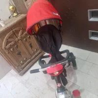 سه چرخه کودک فلامینگو