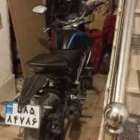 سی اف ۱۵۰|موتورسیکلت|رشت, انصاری|دیوار