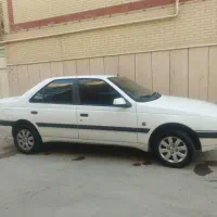 پژو سفید رنگ اس ال ایکس tu 5