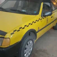 تاکسی پژو روآ ۸۸