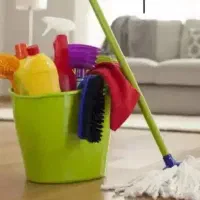کارگر نظافت