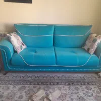 فروش دو عدد مبل دو و سه نفره