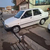 پراید مدل ۹۸