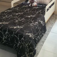 تخت خواب تک نفره پینترستی