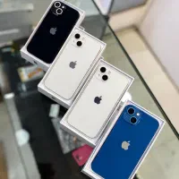 آیفون ۱۳ نرمال ۲۵۶گیگ دو سیم