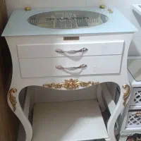 کنسول قاشق چنگال