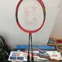 راکت بازی(بدمینتون)