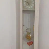 ساعت ایستاده