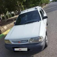 پراید۹۷بدون رنگ