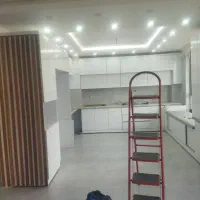 کابینت ساخت و نصب انواع کابینت و کمد دیواری اقساط