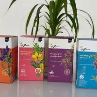 نمایندگی رسمی دمنوش های گیاهی ستین