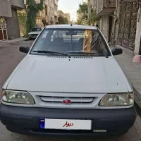 پراید وانت 151 1402