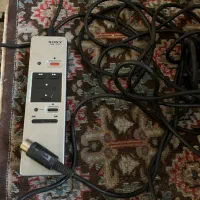 ریموت کنترل ویدیو قدیمی T9 سالم