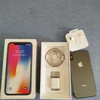 ایفون x 64gig