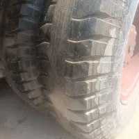 لاستیک کامیون
