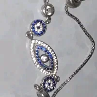 دسبند،،شیک،نقره