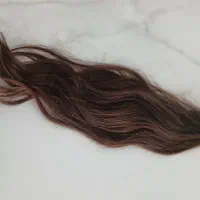 موی طبیعی ۵۰ سانت