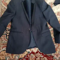 کت و شلوار درجه یک پارچه و نرم لطیف سایز 42