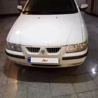 سمند 98سفارشی کم کار