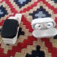 اپل واچ و ایر پاد