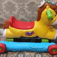 راکر اسب موزیکال مدل Vtech
