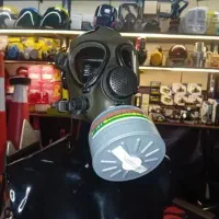 فیلتر ماسک تمام صورت دراگر مدل RD40 پنج حالته