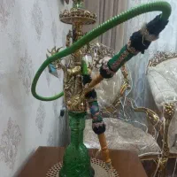 قلیان‌برنجی‌گَوَزن