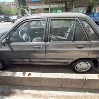 پراید۱۳۱مدل۹۱ هیدرولیک خانگی