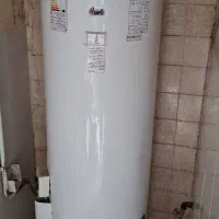 ابگرم کن ازمون در حد نو گازی ۱۵۰ لیتری