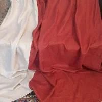 پرده پنجره اتاق