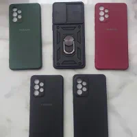 قاب گوشی A73