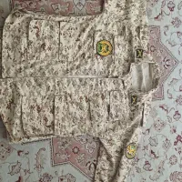 لباس سربازی نیرو زمینی ارتش (فقط فرنچ)