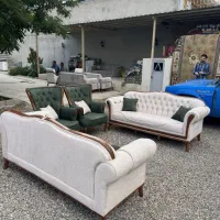 مبلمان راحتی سزار شیک و کلاسیک