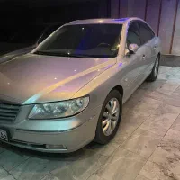 آزرا ۲۰۰۸  نقره ای فول