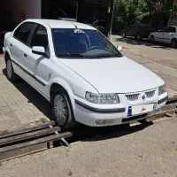 سمند ef7 دوگانه