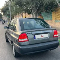 پراید ۸۶ دوگانه شرکتی بی رنگ شاسی پلمپ اقساطی