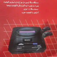 کنسول بازی سوپرسگا