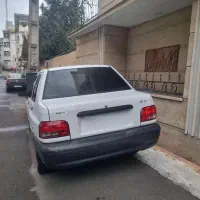 پراید ۱۳۱ فوق العاده تمیز و در حد نو