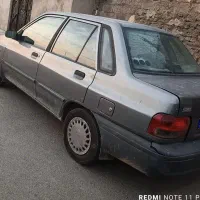 پراید مدل ۸۸
