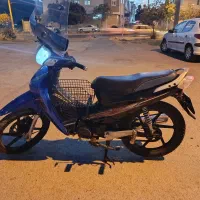 موتورسیکلت ویو جترو 130 مدل 95