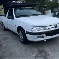 آریسان مدل96 معاوضه با۲۰۶