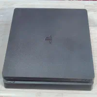 pes 4  اسلیم اکانتی در حد نو 500GB