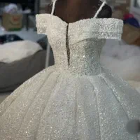لباس عروس شاین