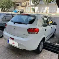 تیبا2 مدل 401 بسیار تمیزو درحد تمام فابریک و کمکار