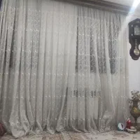 پرده سالم وزیبا ۴متری و دومتری