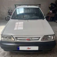 پراید وانت مدل۱۴۰۰